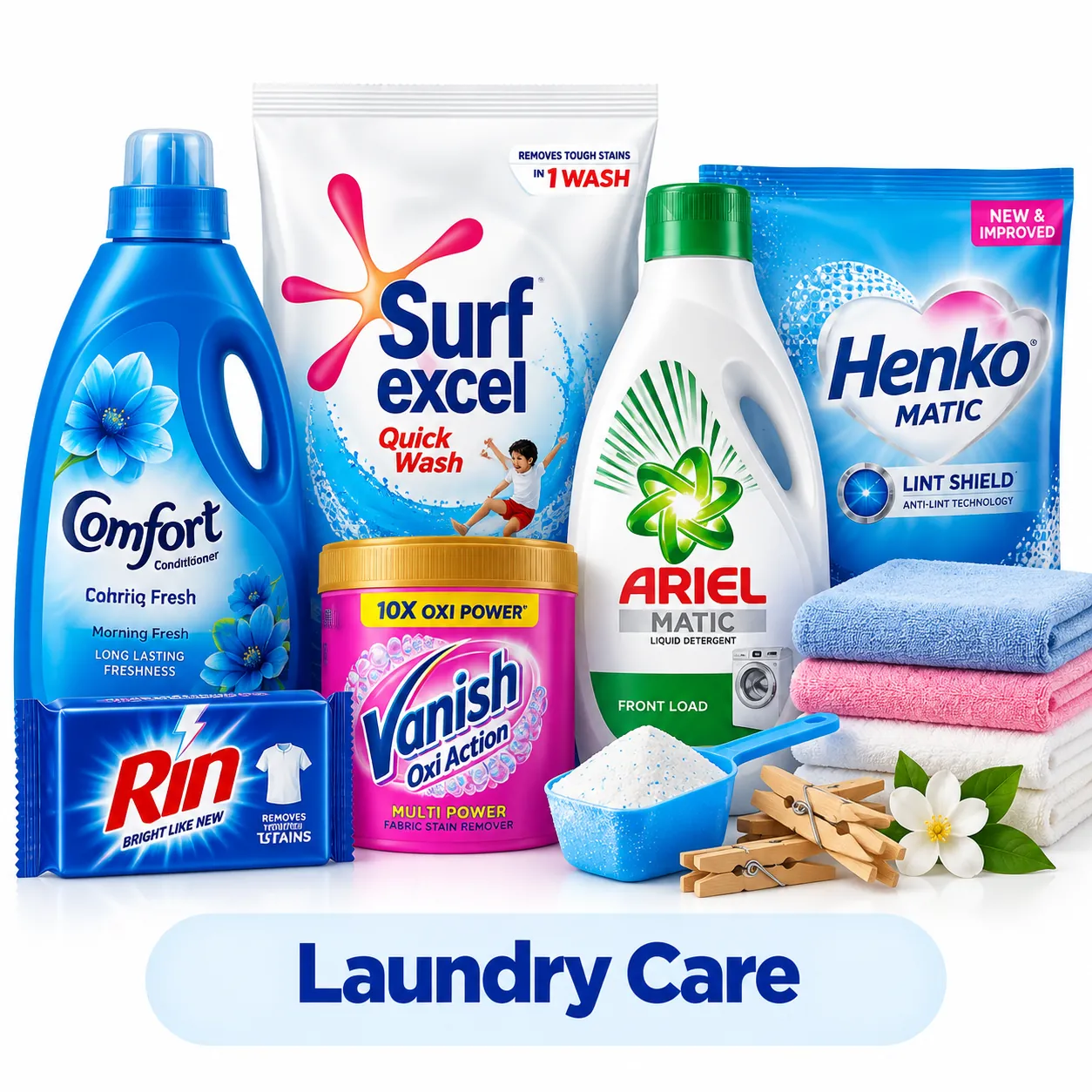 Comfort Fabric Conditioner